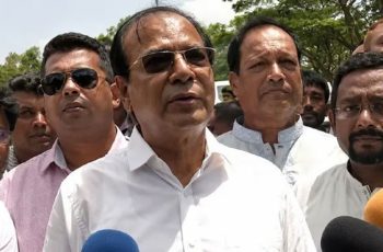 ত্রাণ নিয়ে অনিয়ম সহ্য করবে না সরকার: ত্রাণমন্ত্রী