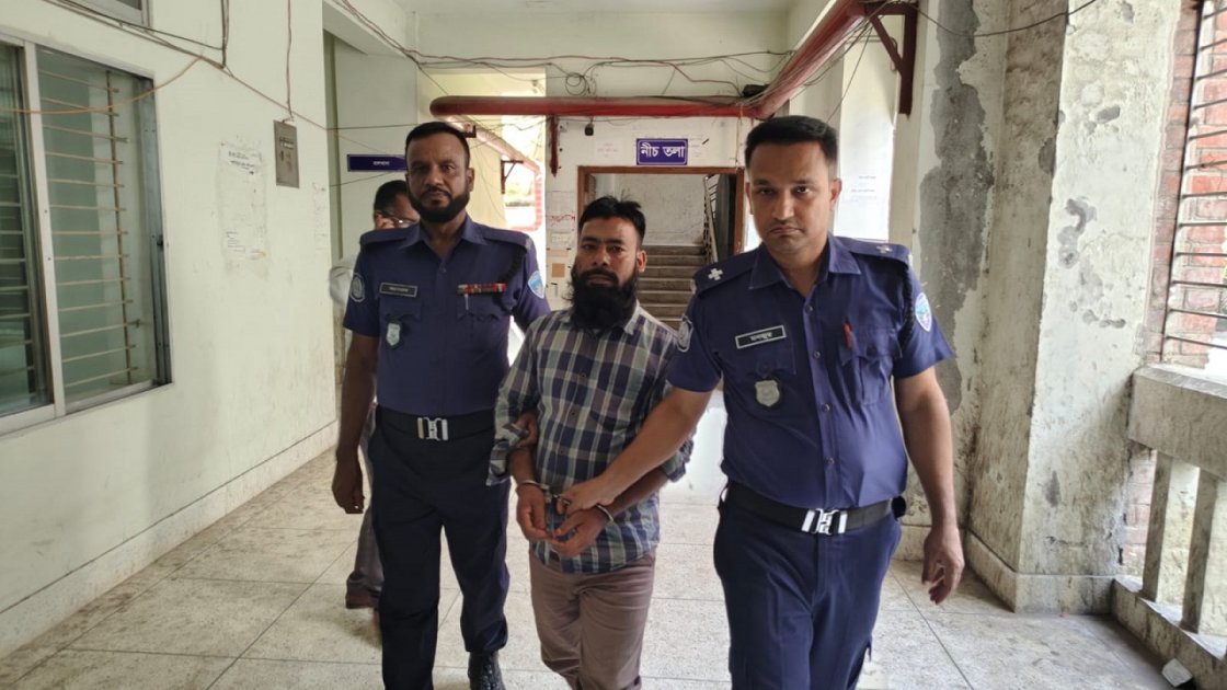 কুমিল্লায় শিশু ধর্ষণ ও হত্যার আসামিকে মৃত্যুদণ্ড