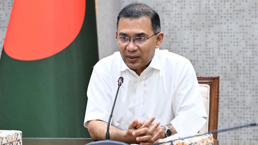 জুলাই শহীদ দিবসে প্রধানমন্ত্রী তারেক রহমানের বার্তা