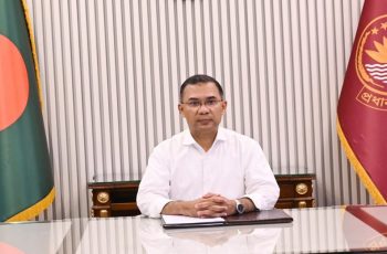 ১৬ জুলাই শহীদ দিবস: প্রধানমন্ত্রী তারেক রহমানের বাণী