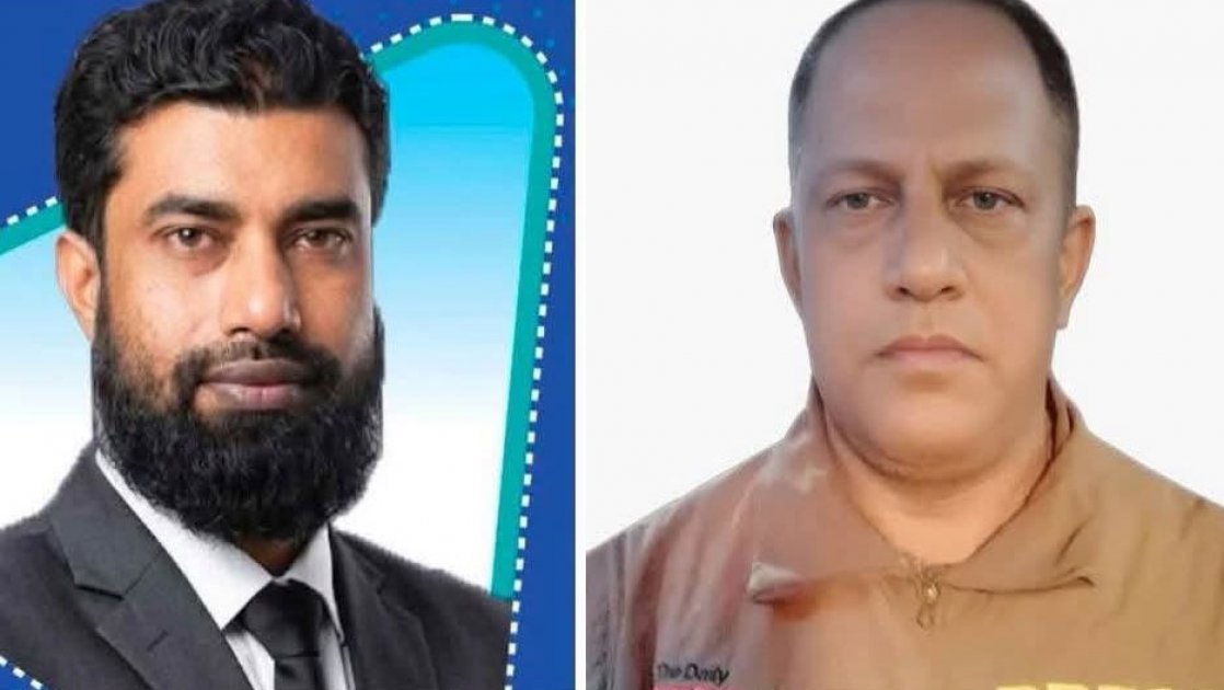 উত্তরায় বাসচাপায় বিশ্বকাপ খেলা দেখে ফেরার পথে ২ সাংবাদিক নিহত