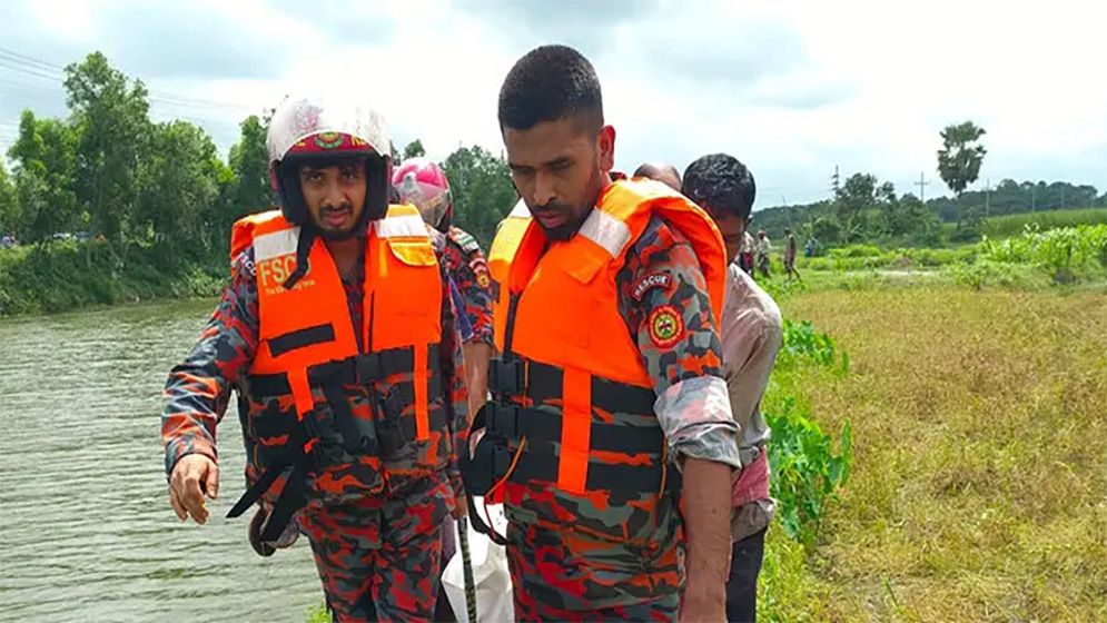 রাজবাড়ীতে মাছের ঘেরে বিদ্যুৎস্পৃষ্টে যুবকের মৃত্যু