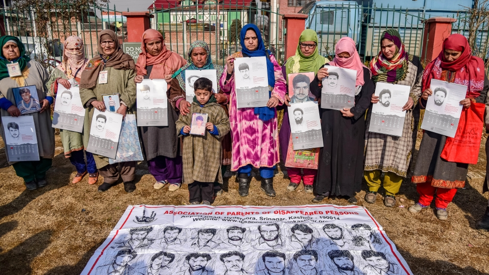 কাশ্মীরে নিখোঁজ ব্যক্তির মৃত্যুর সত্যতা প্রকাশ, নতুন দিক উন্মোচন