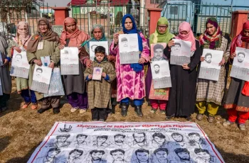 কাশ্মীরে নিখোঁজ ব্যক্তির মৃত্যুর সত্যতা প্রকাশ, নতুন দিক উন্মোচন