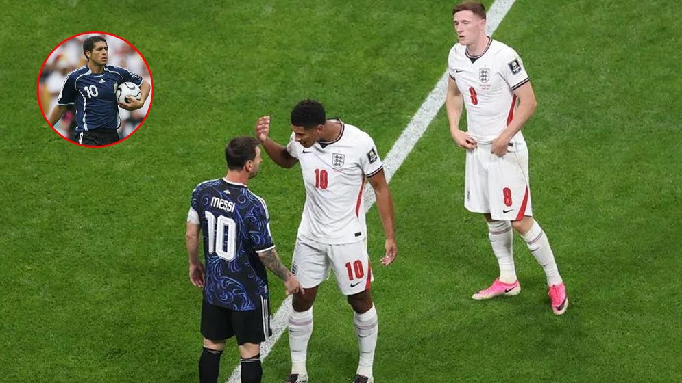 মেসিকে কখনও রাগানো যাবে না: রিকুয়েলমে