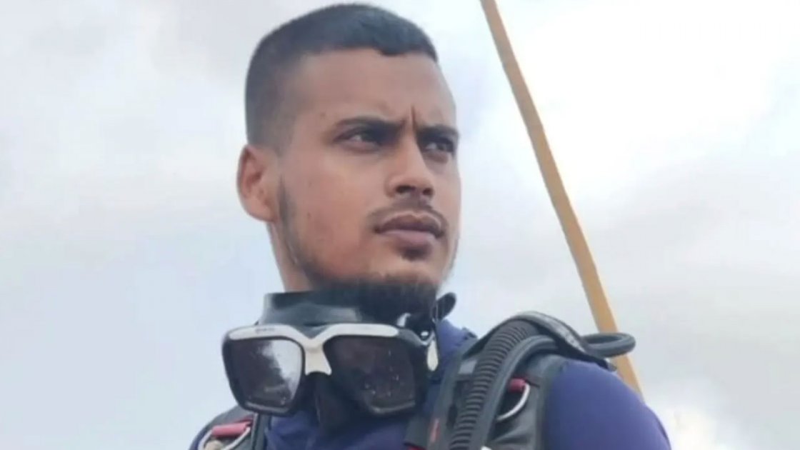 নারায়ণগঞ্জে নিখোঁজ ফায়ার সার্ভিসের ডুবুরি মো. সাদিক