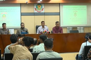 মিথ্যা মামলা নিয়ে ব্যবস্থা নেওয়ার ঘোষণা ডিএমপির
