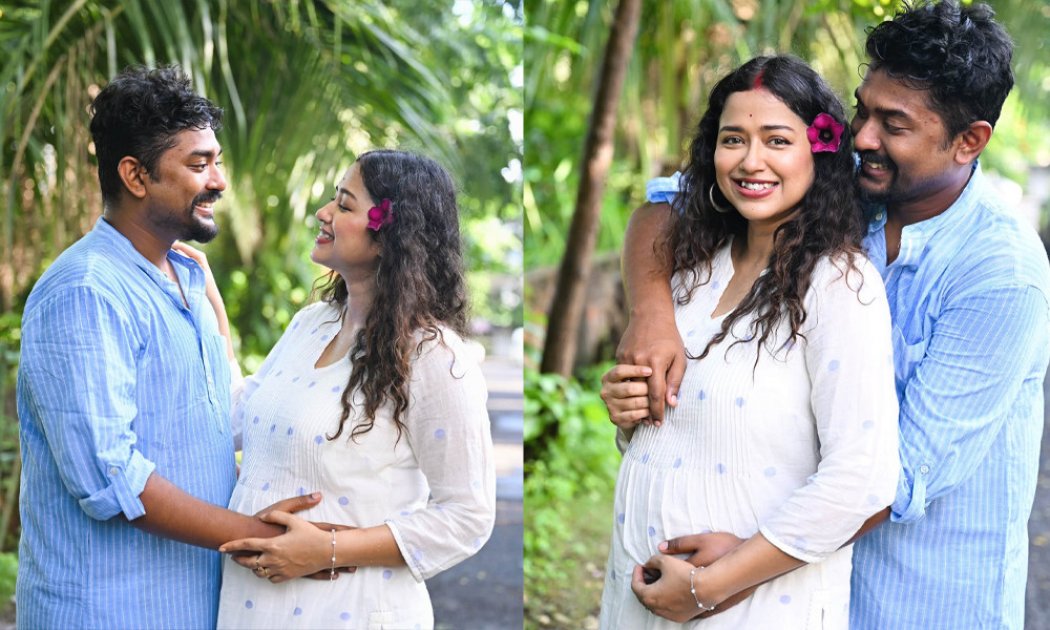 সোহিনী সরকারের মা হওয়ার সুখবর, বেবি বাম্পের ছবি প্রকাশ