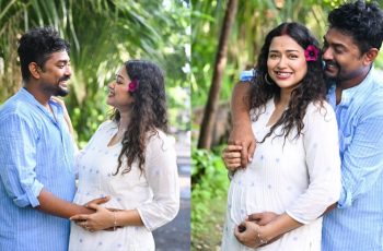 সোহিনী সরকারের মা হওয়ার সুখবর, বেবি বাম্পের ছবি প্রকাশ