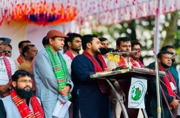 প্রধানমন্ত্রীর চীন সফরে কোনো অর্জন নেই: নাহিদ ইসলাম