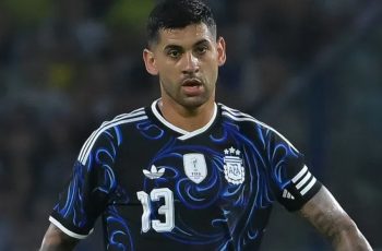 আর্জেন্টিনার ফাইনাল নিশ্চিত, রোমেরোর গ্যারি নেভিলকে জবাব