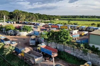 আখাউড়া স্থলবন্দরে আমদানি ও যাত্রী পারাপারে হ্রাস, রাজস্বে প্রভাব
