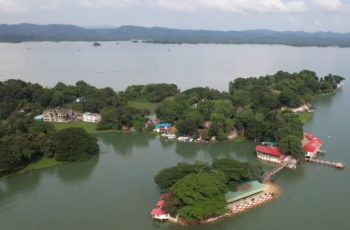 কাপ্তাই হ্রদে পানির চাপ বৃদ্ধি, খুলছে ১৬টি কপাট