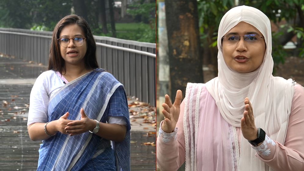নারী নেতৃত্ব গঠনে এনসিপির নতুন কৌশল ও পদযাত্রা