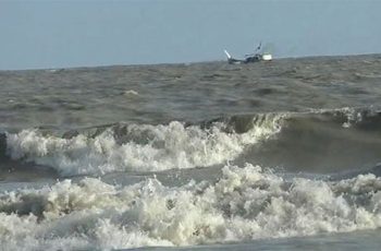 বঙ্গোপসাগরে লঘুচাপ দুর্বল, সতর্ক সংকেত বহাল
