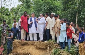 দুর্যোগ মোকাবিলায় সরকারের প্রস্তুতি: স্বরাষ্ট্রমন্ত্রী