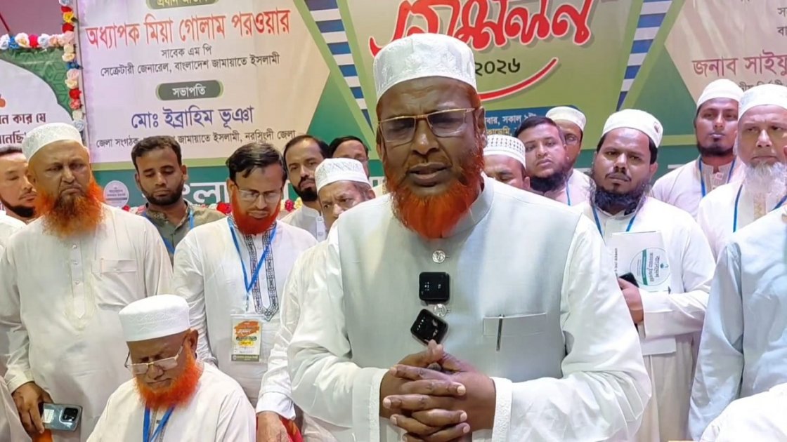 বাংলাদেশের রাজনীতিতে দিল্লির প্রভাব নিয়ে জামায়াতের অভিযোগ