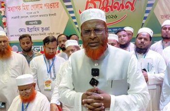 বাংলাদেশের রাজনীতিতে দিল্লির প্রভাব নিয়ে জামায়াতের অভিযোগ