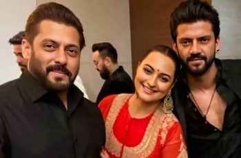 সালমানের ভবিষ্যদ্বাণী: সোনাক্ষী-জাহিরের বিচ্ছেদ হবে!