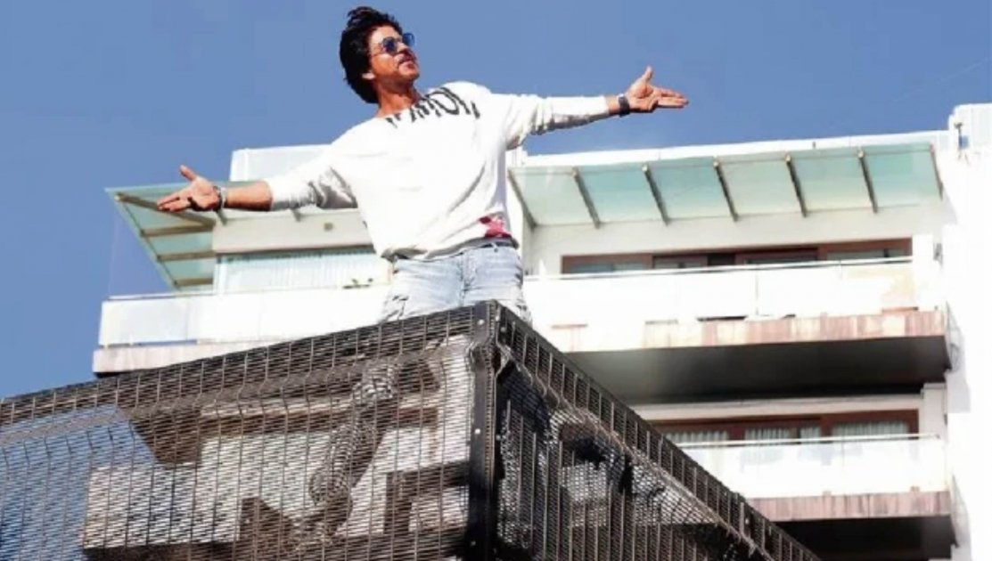 শাহরুখ খানের 'মান্নাত'-এ দুই অতিরিক্ত তলার নির্মাণ অনুমোদন