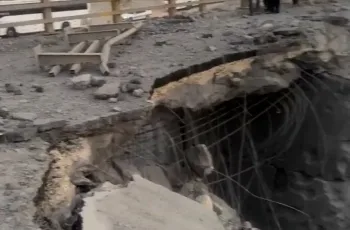 যুক্তরাষ্ট্রের হামলার লক্ষ্য: দক্ষিণ ইরানের নাগরিক অবকাঠামো