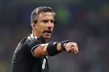 ২০২৬ বিশ্বকাপের ফাইনালে রেফারি স্লাভকো ভিনচিচ