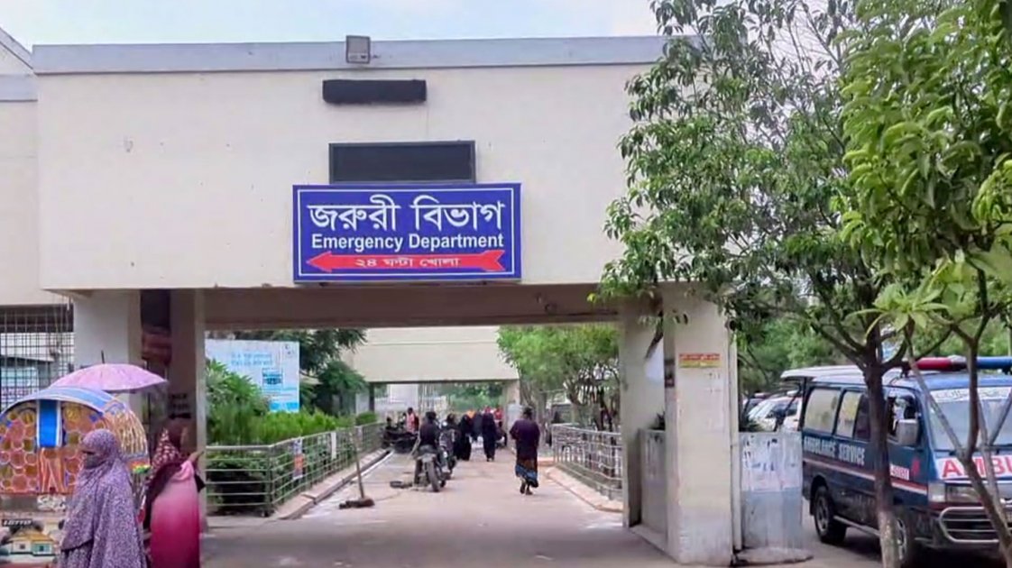কুষ্টিয়ায় পূর্ব বিরোধের জেরে ২ জনকে হত্যা, আটক ২