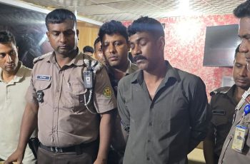 মতিঝিলে ‘শীর্ষ সন্ত্রাসী’ তানিম রেজা ও ৪ সহযোগী গ্রেফতার