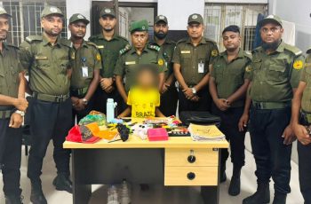 মাদারীপুরে শিশু ৬৪ হাজার টাকা ও খেলনা নিয়ে নিখোঁজ, উদ্ধার