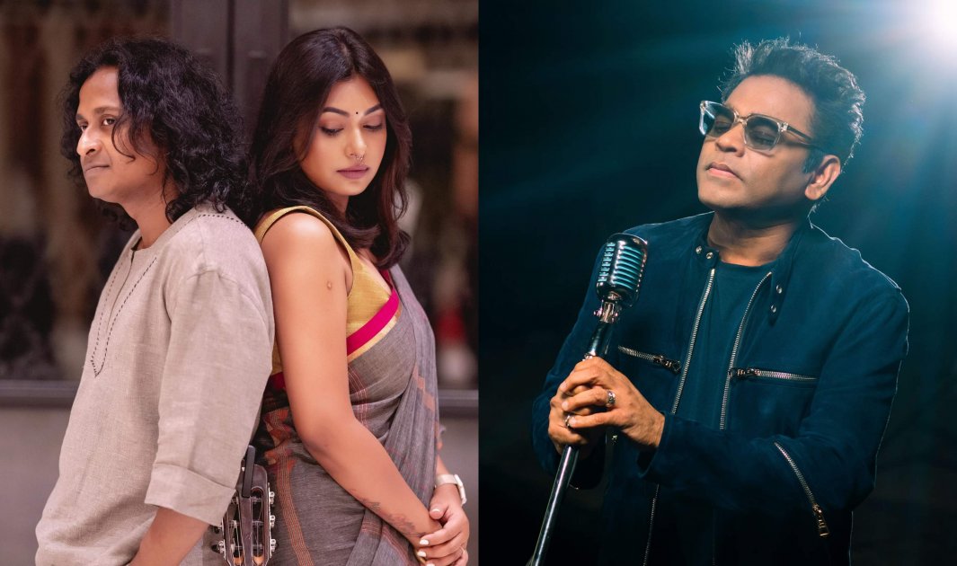 এ আর রহমানের গান শেয়ার করলেন শুভ ও নন্দিতা