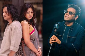 এ আর রহমানের গান শেয়ার করলেন শুভ ও নন্দিতা