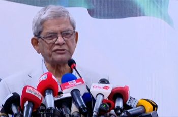 বাংলাদেশ-চীনের সম্পর্ক অবিচ্ছেদ্য: মির্জা ফখরুলের মন্তব্য