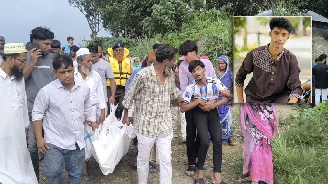 দোহারে খালের পানিতে নিখোঁজ শিক্ষার্থীর মরদেহ উদ্ধার