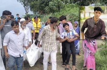 দোহারে খালের পানিতে নিখোঁজ শিক্ষার্থীর মরদেহ উদ্ধার