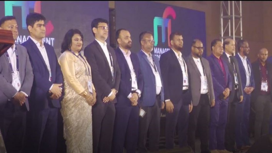 ম্যানেজমেন্ট এফবিএস ক্লাবের ৫ম প্রতিষ্ঠাবার্ষিকী উদযাপন