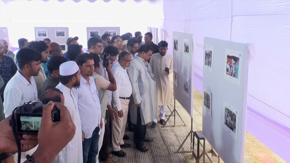 খুলনা বিশ্ববিদ্যালয়ে মীর মুগ্ধর দ্বিতীয় শাহাদাতবার্ষিকী পালন