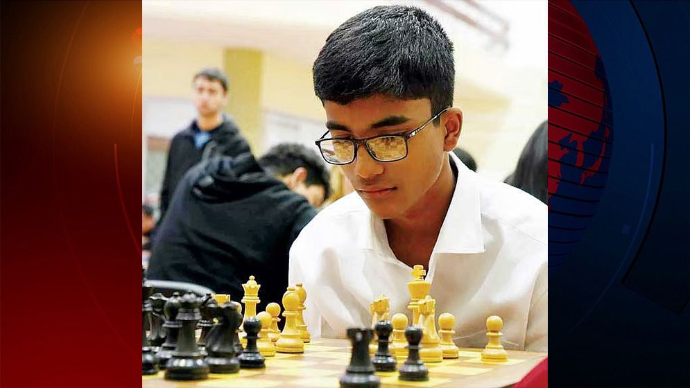 হাঙ্গেরির দাবা টুর্নামেন্টে চ্যাম্পিয়ন হলেন মনন রেজা নীড়