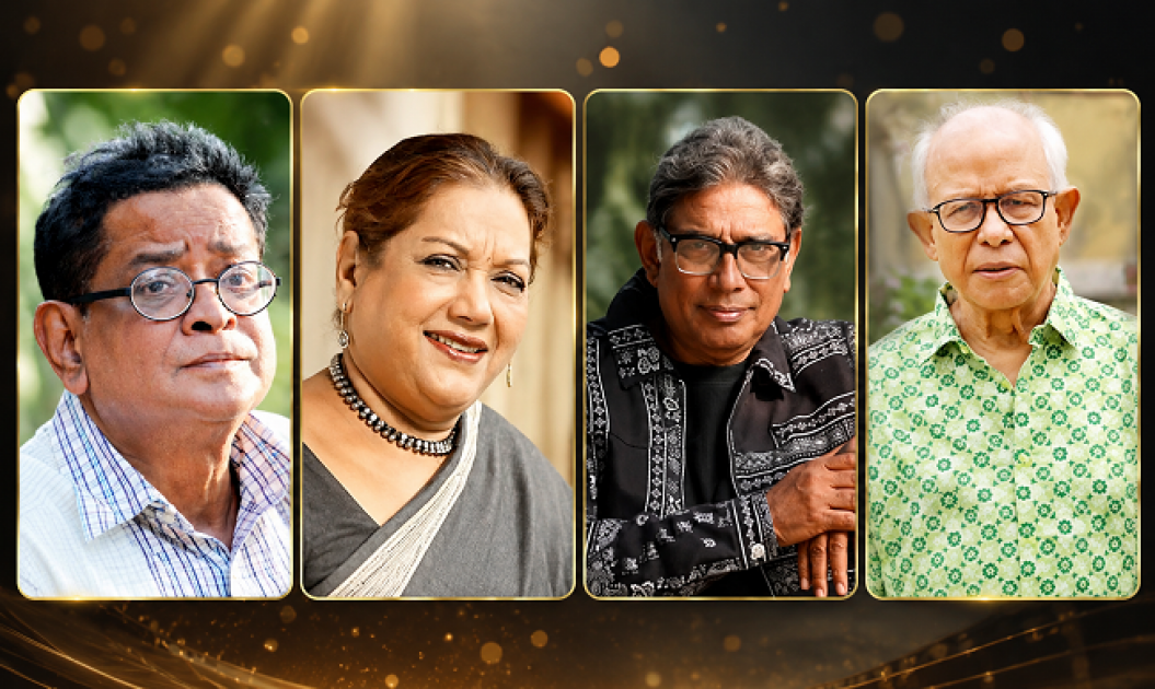 চ্যানেল আইয়ে ৪ গুণীকে স্মরণে বিশেষ অনুষ্ঠান