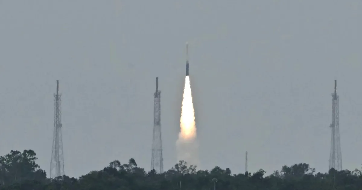 ভারতের প্রথম বেসরকারি মহাকাশ রকেটের সফল উৎক্ষেপণ