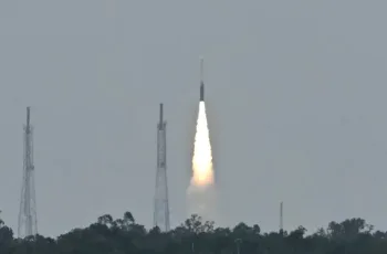 ভারতের প্রথম বেসরকারি মহাকাশ রকেটের সফল উৎক্ষেপণ