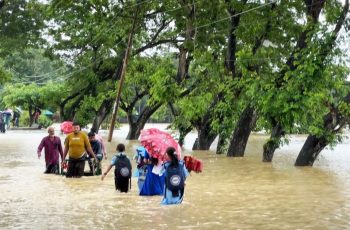 খাগড়াছড়িতে বন্যায় ২১ কিলোমিটার সড়ক ক্ষতিগ্রস্ত