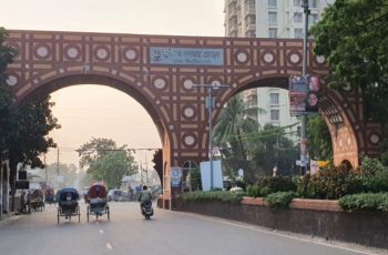 বিশ্বকাপ ফাইনাল উপলক্ষ্যে ঢাবিতে অতিথিদের প্রবেশ নিষিদ্ধ