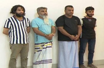 রাজধানীতে হত্যাচেষ্টা ও ছিনতাইসহ ৭ মামলার আসামি গ্রেপ্তার