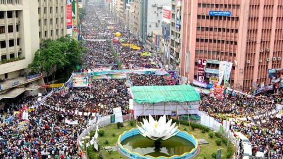 শাপলা চত্বরে হত্যাকাণ্ড: ৪১ জনের বিরুদ্ধে তদন্ত প্রতিবেদন সম্পন্ন