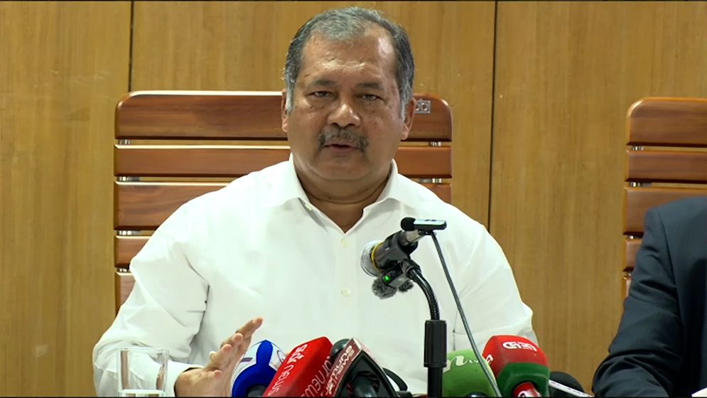 ২০২২ বিশ্বকাপ সম্প্রচারে ১৪০ কোটি টাকার দুর্নীতি: তথ্যমন্ত্রী