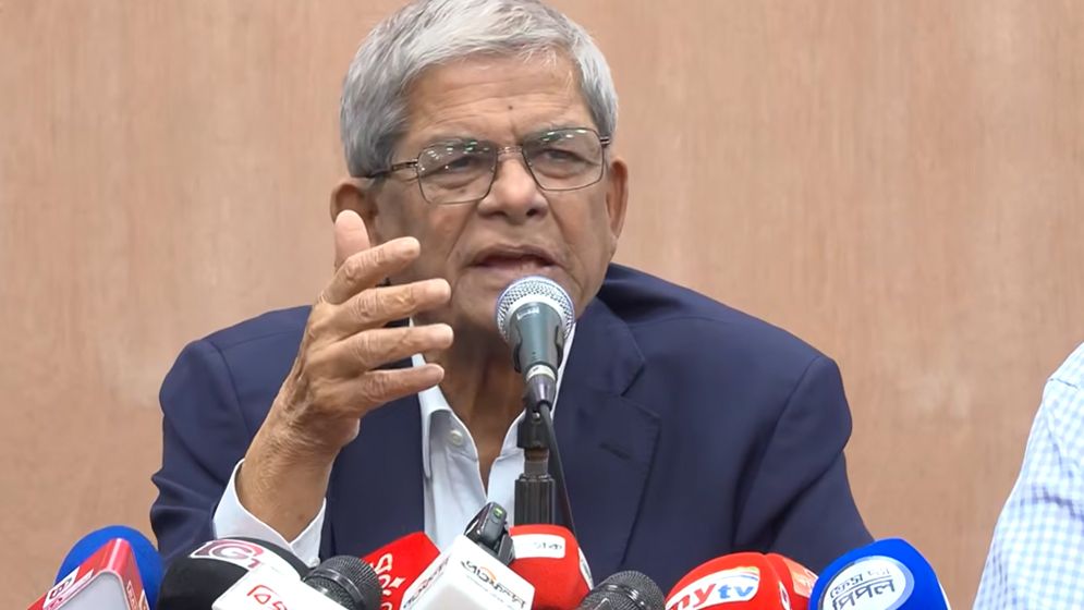৭১ এর মুক্তিযুদ্ধের আশা-আকাঙ্ক্ষা এখনও পূরণ হয়নি: বিএনপি