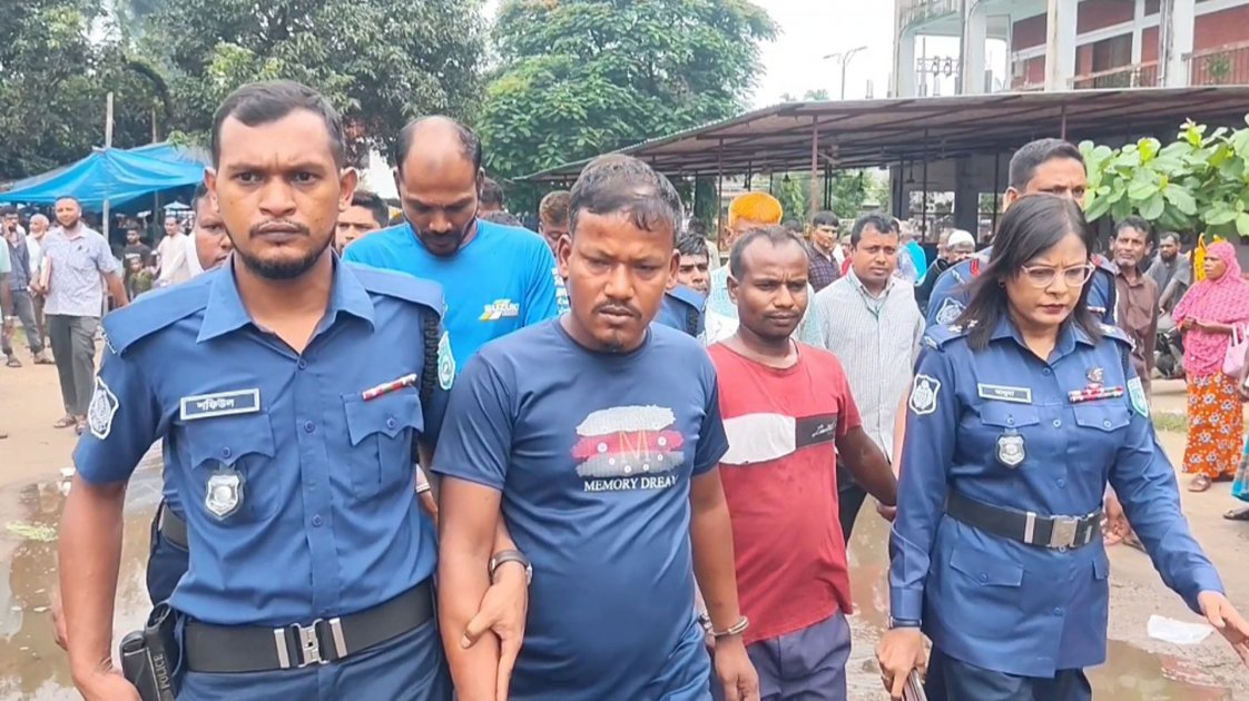 ঠাকুরগাঁওয়ে ধর্ষণ মামলায় ৩ আসামির আমৃত্যু কারাদণ্ড, যাবজ্জীবন ৩