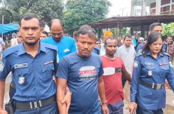 ঠাকুরগাঁওয়ে ধর্ষণ মামলায় ৩ আসামির আমৃত্যু কারাদণ্ড, যাবজ্জীবন ৩