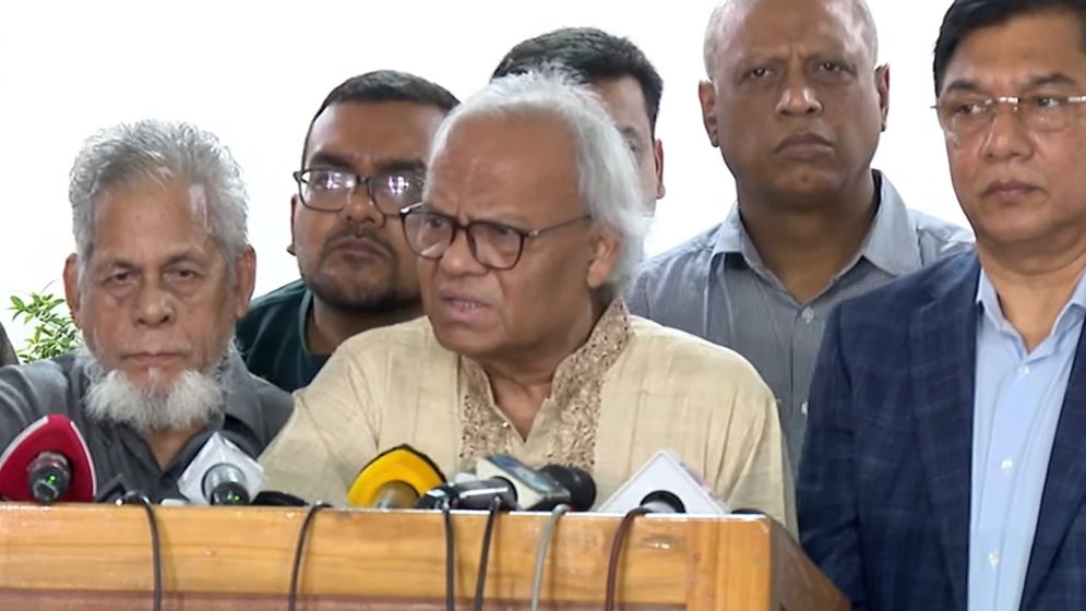 বিএনপির প্রার্থী নির্ধারণে এখনও সিদ্ধান্ত হয়নি: রিজভী