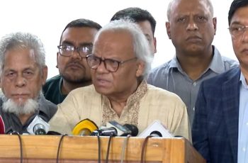 বিএনপির প্রার্থী নির্ধারণে এখনও সিদ্ধান্ত হয়নি: রিজভী
